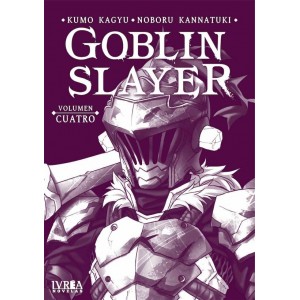 Goblin Slayer Novela nº 04