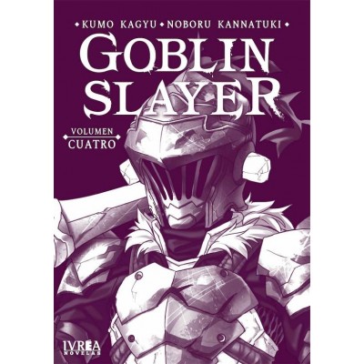 Goblin Slayer Novela nº 04