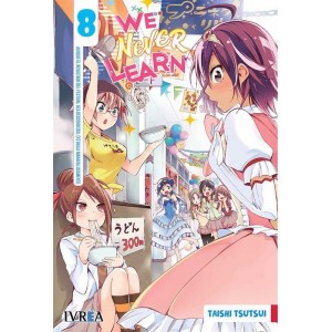 We Never Learn nº 08