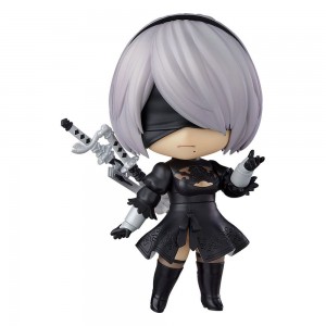 NieR:Automata Nendoroid -   2B (YoRHa No.2 Type B)