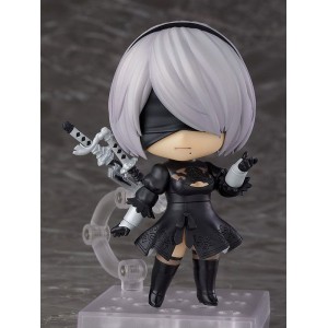 NieR:Automata Nendoroid -   2B (YoRHa No.2 Type B) 2
