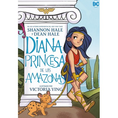 Diana, Princesa de las Amazonas