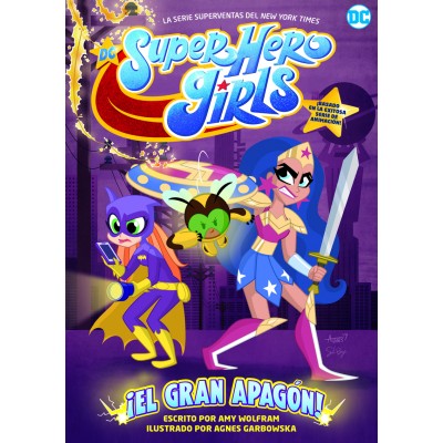 DC Super Hero Girls:¡El Gran Apagón!