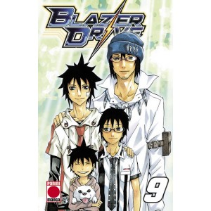 Blazer Drive nº 09