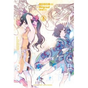 Bakemonogatari nº 08