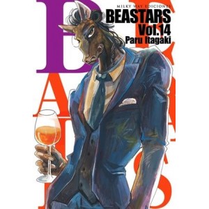 Beastars nº 14