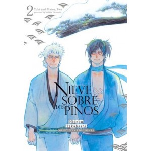 Nieve Sobre los Pinos nº 02