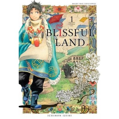 Blissful Land nº 01