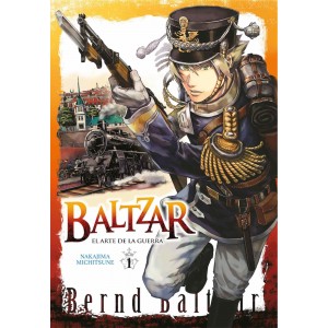 Baltzar: El Arte de la Guerra nº 01