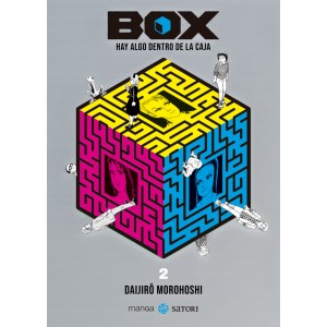 Box. Hay algo dentro de la caja 01