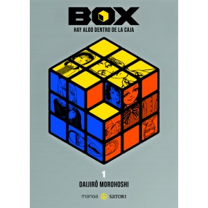 Box. Hay algo dentro de la caja 01