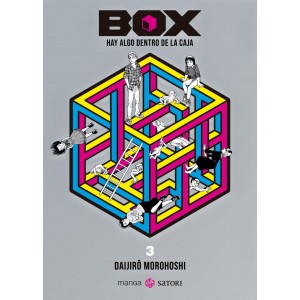 Box. Hay algo dentro de la caja 03