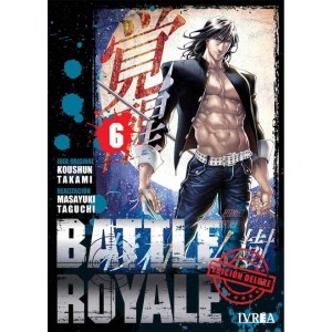 Battle Royale Deluxe nº 06
