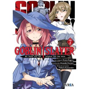 Goblin Slayer nº 07