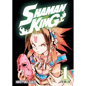 Shaman King nº 01