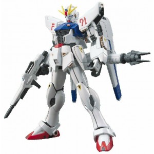 HGUC GUNDAM F91 1/144 2