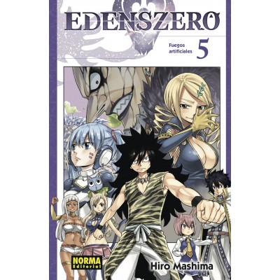 Eden's Zero nº 05