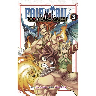 Fairy Tail 100 Years Quest nº 03