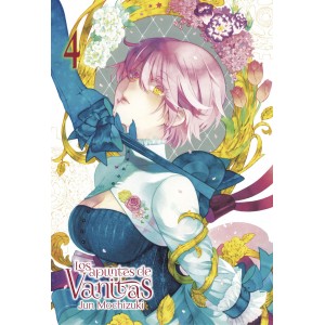 Los Apuntes de Vanitas nº 04