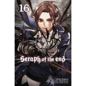 Seraph of the End nº 16