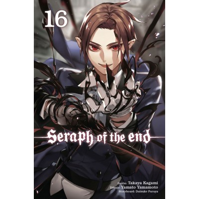 Seraph of the End nº 16