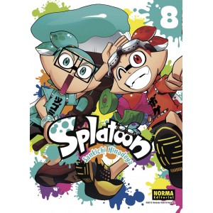 Splatoon nº 08