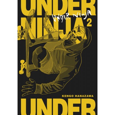 Under Ninja nº 02