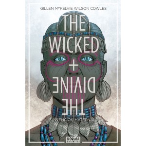 The Wicked + The Divine nº 07. Invención Maternal