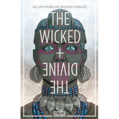 The Wicked + The Divine nº 07. Invención Maternal