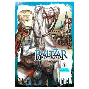 Baltzar: El Arte de la Guerra nº 02