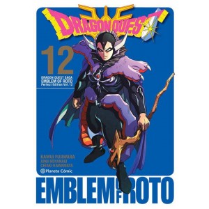 Dragon Quest: Emblem of Roto nº 12