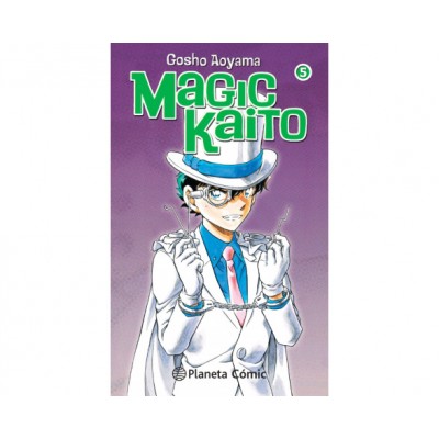 Magic Kaito nº 05