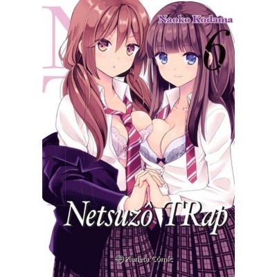 NTR Netsuzo Trap nº 06