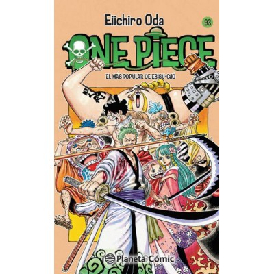 One Piece nº 93