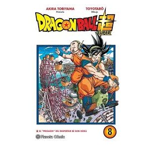 Dragon Ball Super nº 08