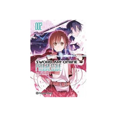 Sword Art Online progressive (manga) nº 02