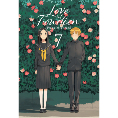 Love at Fourteen nº 07
