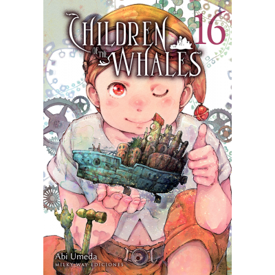 Children of the Whales nº 16