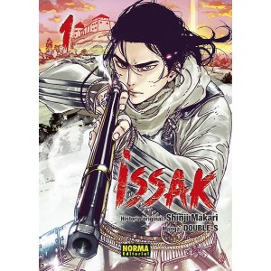 Pack Iniciación Issak nº 01 + 02