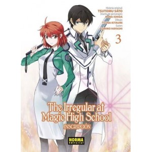 The Irregular at Magic High School nº 03
