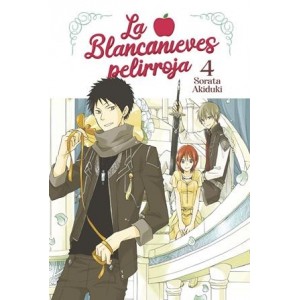 La Blancanieves Pelirroja nº 04