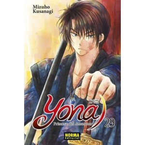 Yona, princesa del amanecer nº 29