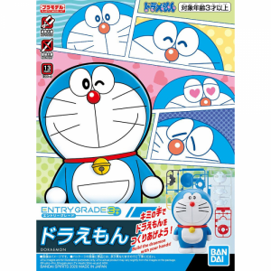 DORAEMON ENTRY GRADE - DORAEMON