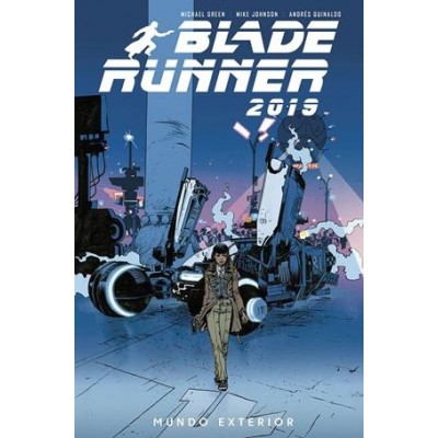 Blade Runner 2019 nº 02