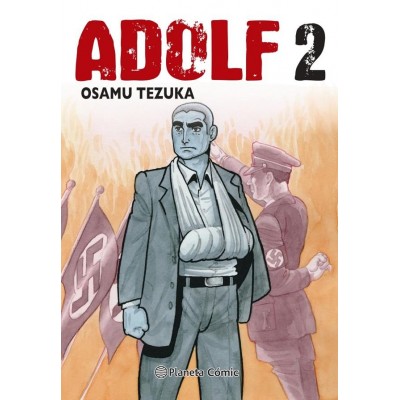 Adolf (edición tankobon) nº 02/05