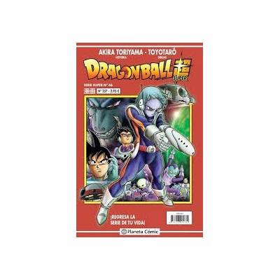 Dragon Ball Serie Roja nº 257