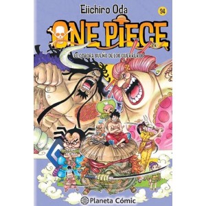 One Piece nº 94