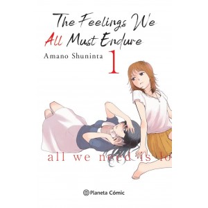 The feelings we all must endure nº 01/03