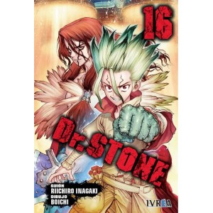 Dr. Stone nº 16