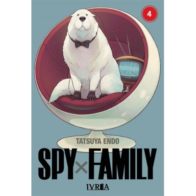 Spy X Family nº 04
